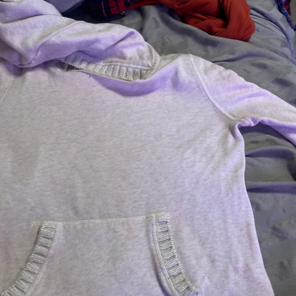Off white sweater